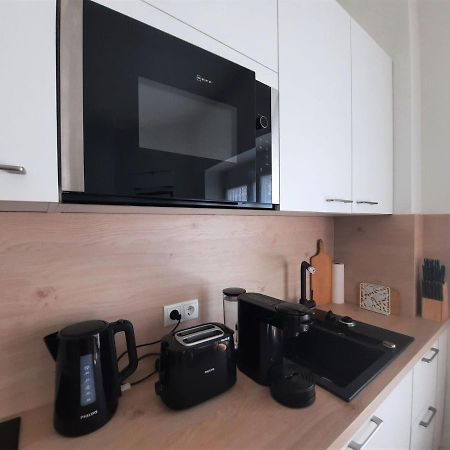 Ferienwohnung Altstadthaus オーバーキルヒ エクステリア 写真