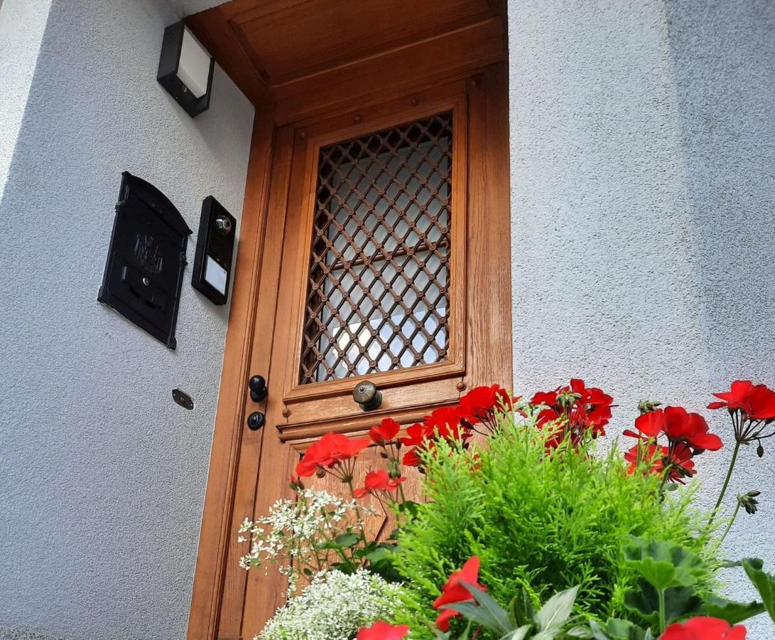 Ferienwohnung Altstadthaus オーバーキルヒ エクステリア 写真