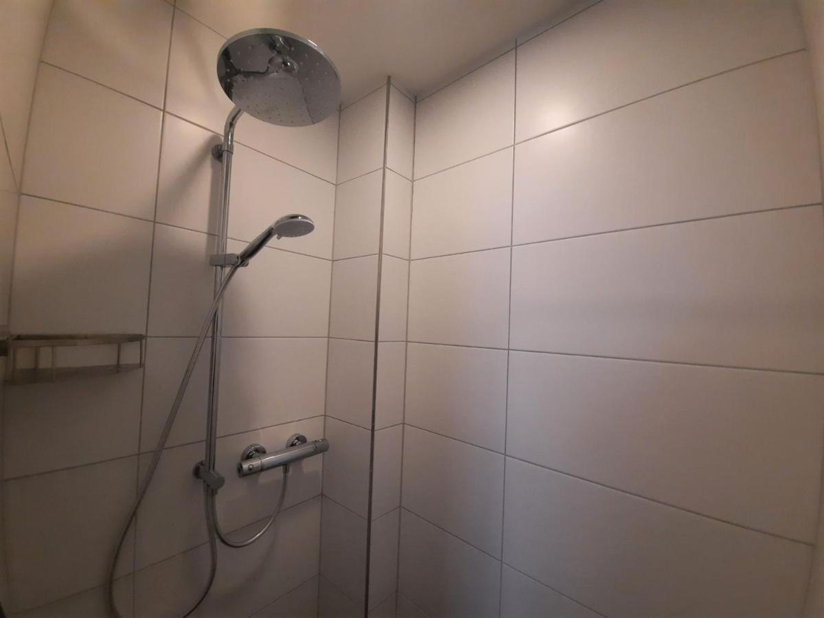Ferienwohnung Altstadthaus オーバーキルヒ エクステリア 写真