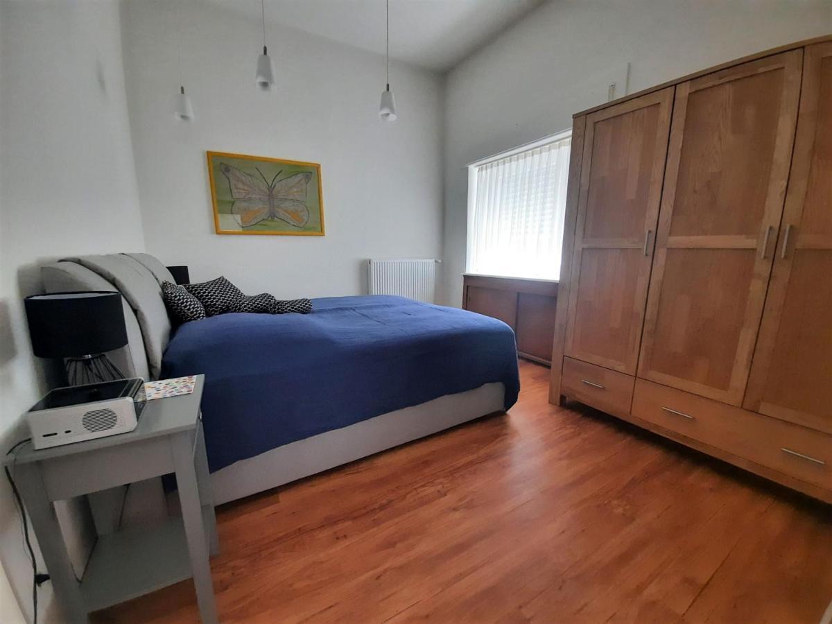 Ferienwohnung Altstadthaus オーバーキルヒ エクステリア 写真